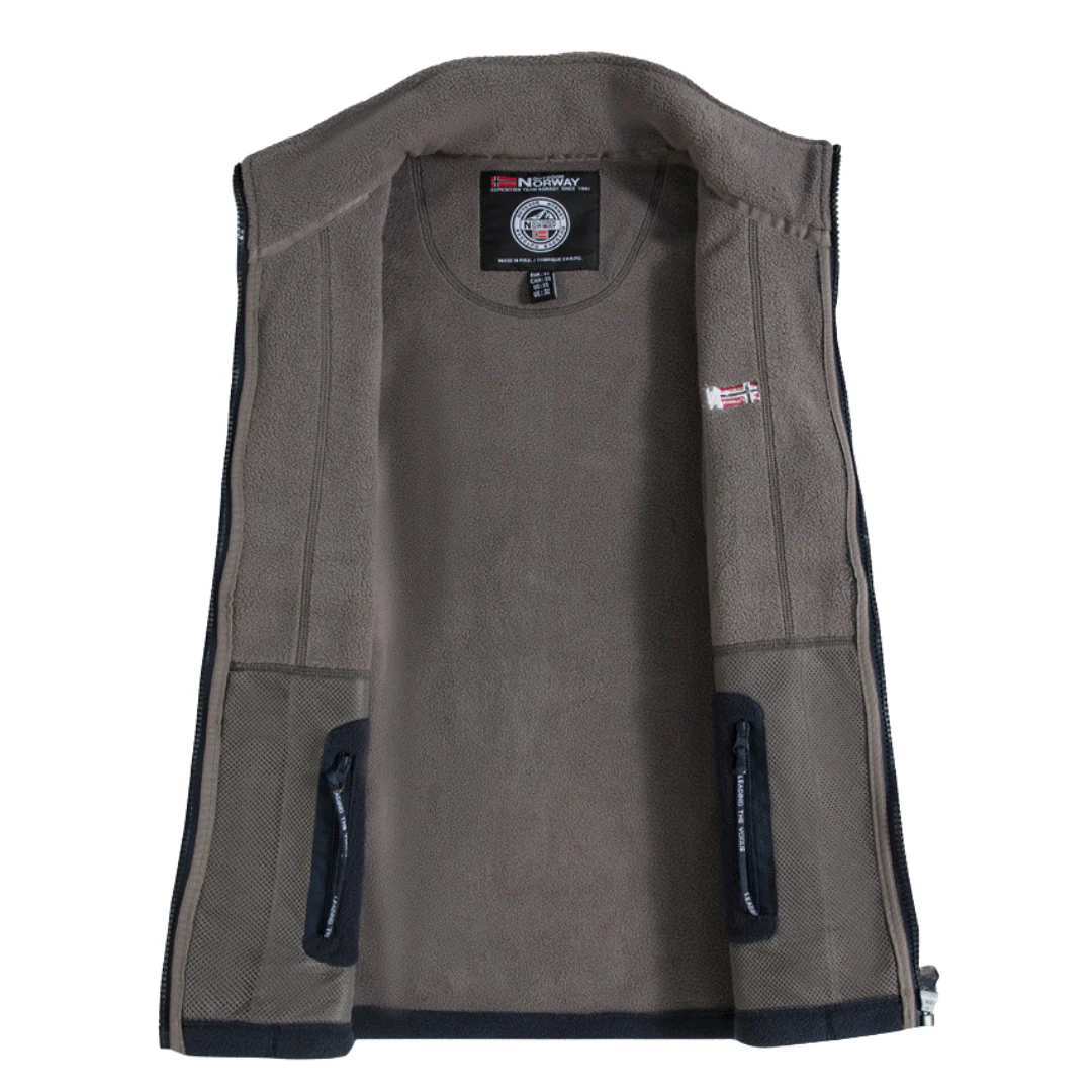 Liam - スタイリッシュなカジュアルコート